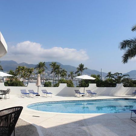阿卡普尔科Residencial Astoria公寓式酒店 外观 照片