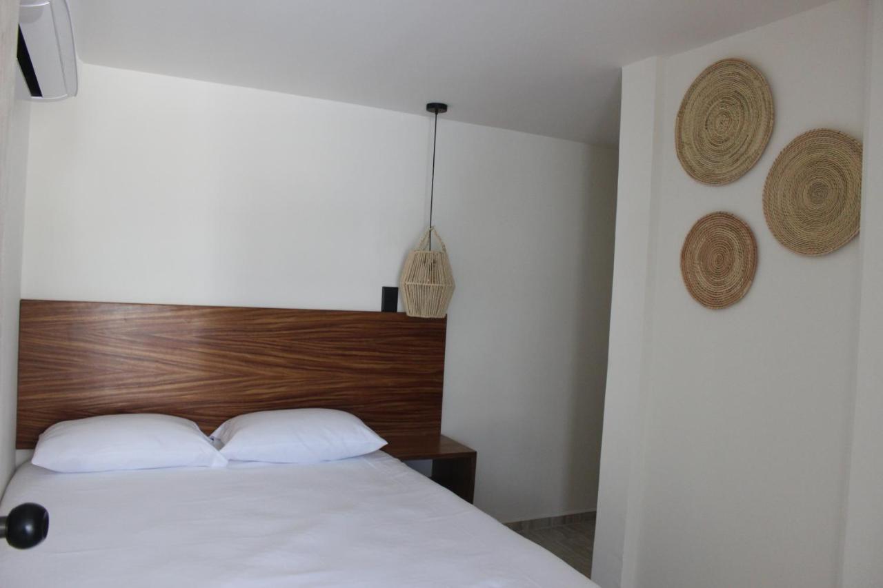 阿卡普尔科Residencial Astoria公寓式酒店 外观 照片