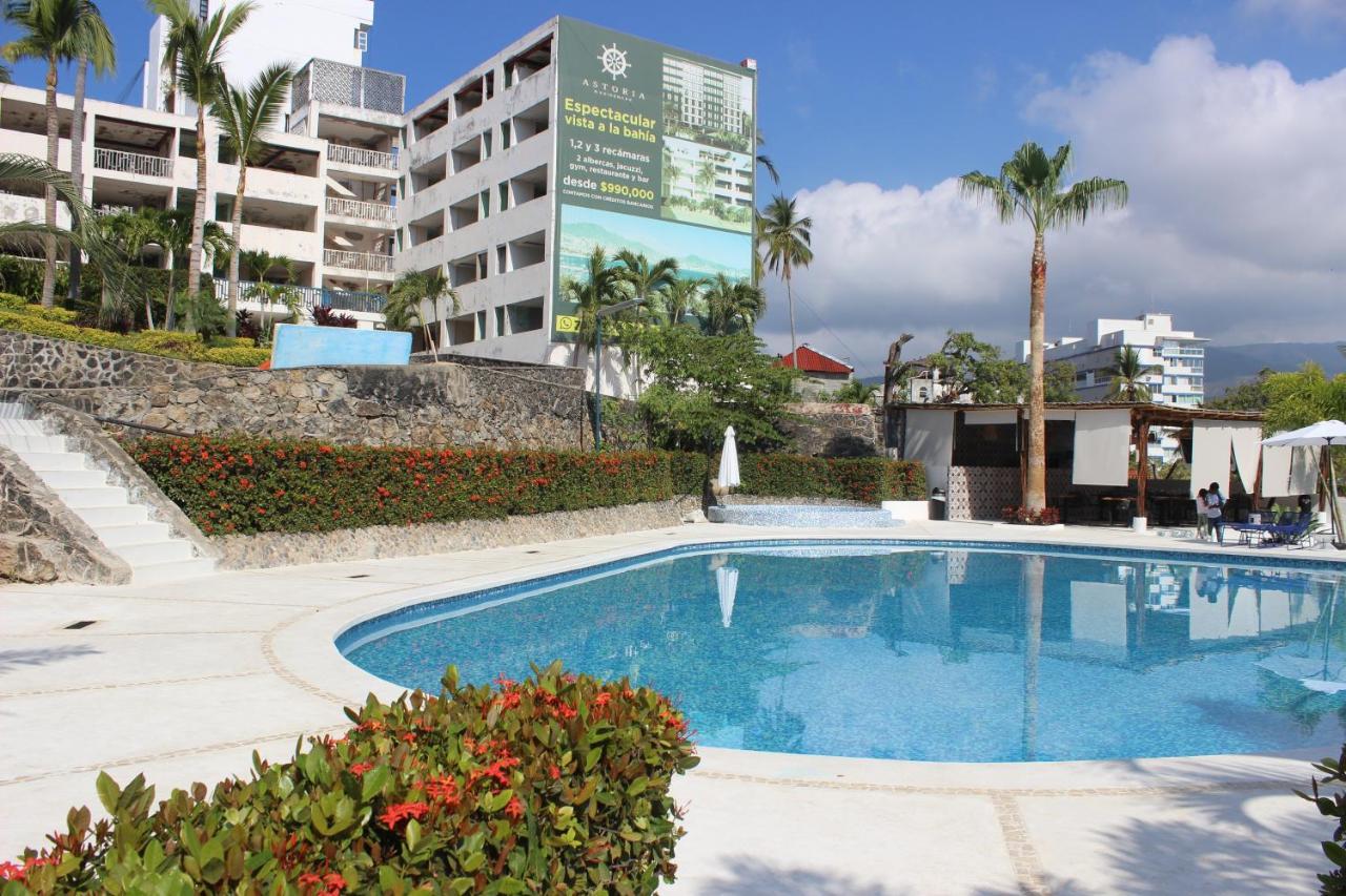 阿卡普尔科Residencial Astoria公寓式酒店 外观 照片