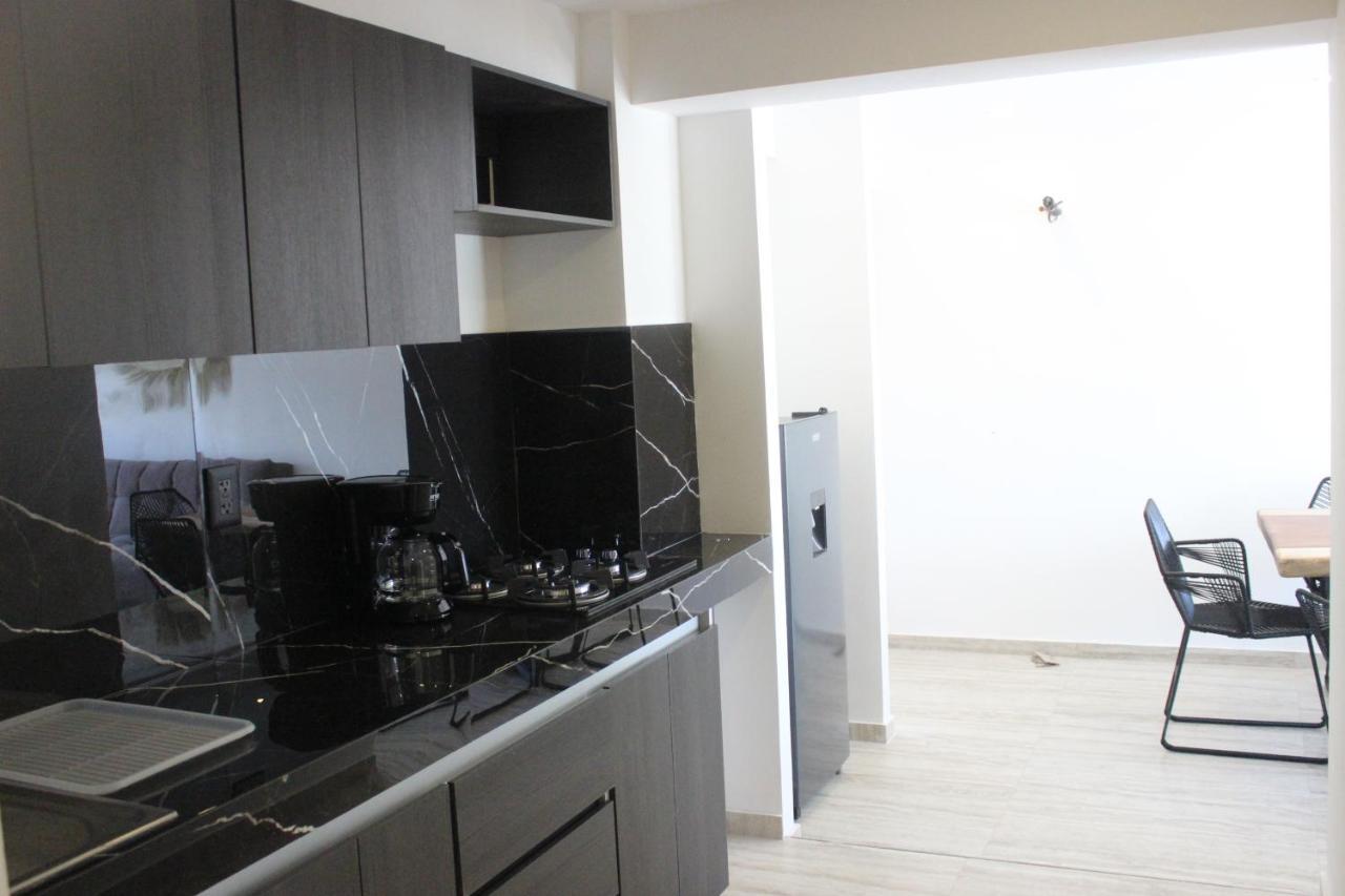 阿卡普尔科Residencial Astoria公寓式酒店 外观 照片