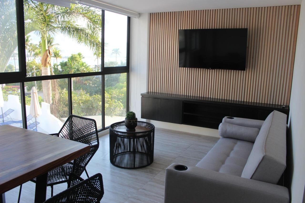 阿卡普尔科Residencial Astoria公寓式酒店 外观 照片