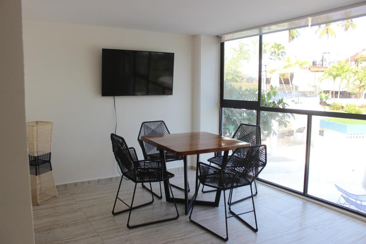 阿卡普尔科Residencial Astoria公寓式酒店 外观 照片