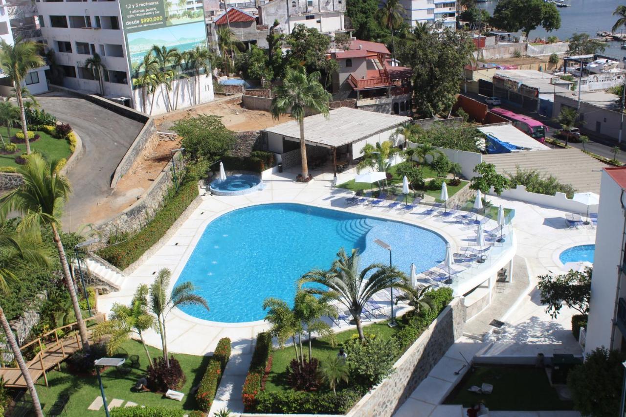 阿卡普尔科Residencial Astoria公寓式酒店 外观 照片